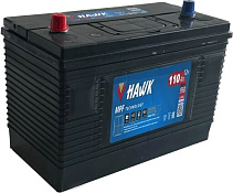 Аккумулятор HAWK (110 Ah) L+ (John Deere JCB)